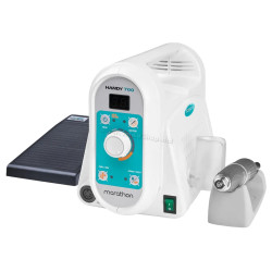 Aparat pentru manichiura Saeyang Marathon Handy 700 + BM50S1 2in1 (White)