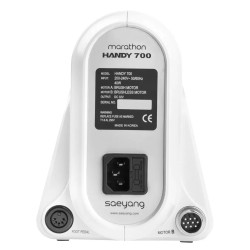 Aparat pentru manichiura Saeyang Marathon Handy 700 + BM50S1 2in1 (White) Thumb