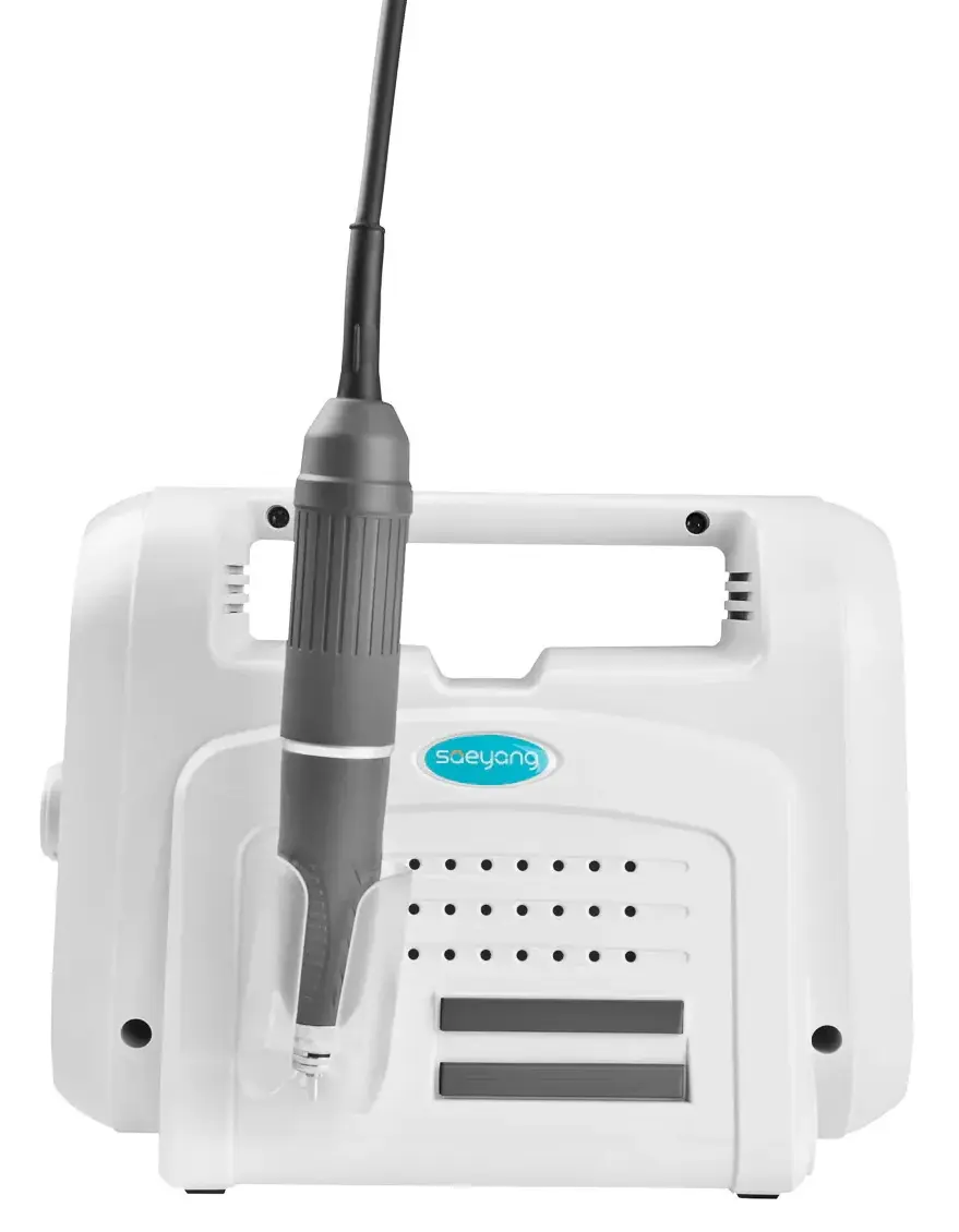 Aparat pentru manichiura Saeyang Marathon Handy 700 + BM50S1 2in1 (White)