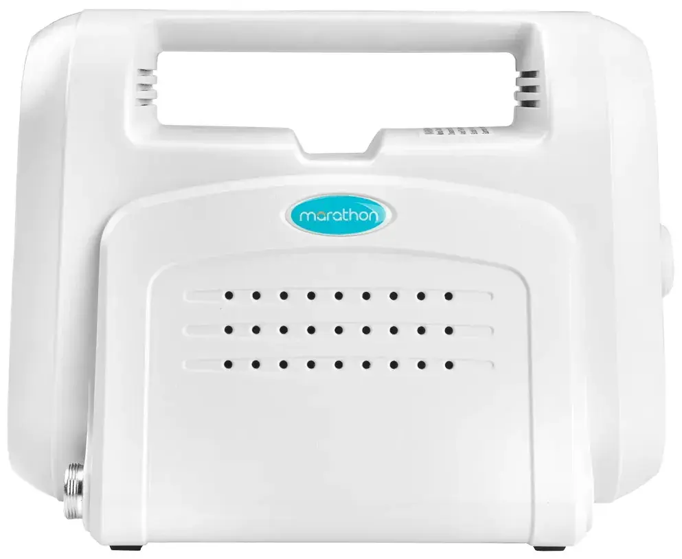 Аппарат маникюрный Saeyang Marathon Handy 702 + S40-FS60N 138276 (White/Grey) - 3