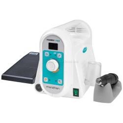 Аппарат маникюрный Saeyang Marathon Handy 702 + S40-FS60N 138276 (White/Grey)