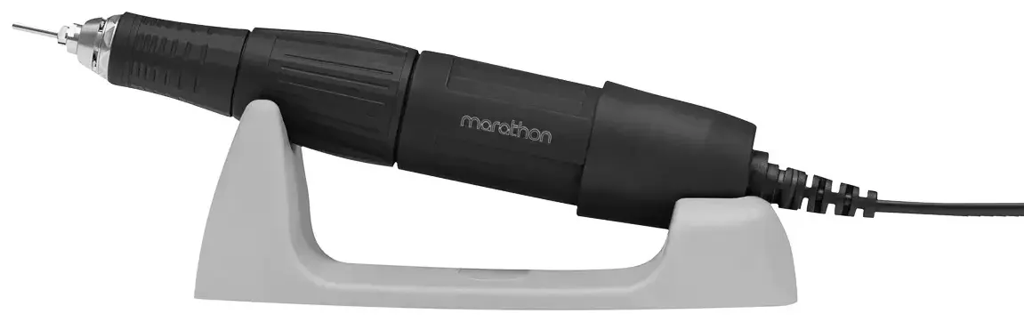 Аппарат маникюрный Saeyang Marathon Handy 702 + S40-FS60N 138276 (White/Grey) - 5