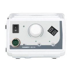 Аппарат маникюрный Saeyang Marathon Handy Eco + SDE-BS50S1 128276 (White/Grey) Thumb