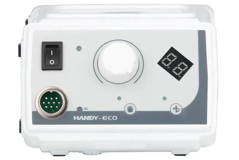 Аппарат маникюрный Saeyang Marathon Handy Eco + SDE-BS50S1 128276 (White/Grey) - 3