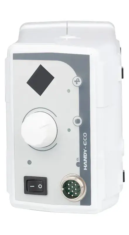 Аппарат маникюрный Saeyang Marathon Handy Eco + SDE-BS50S1 128276 (White/Grey) - 4