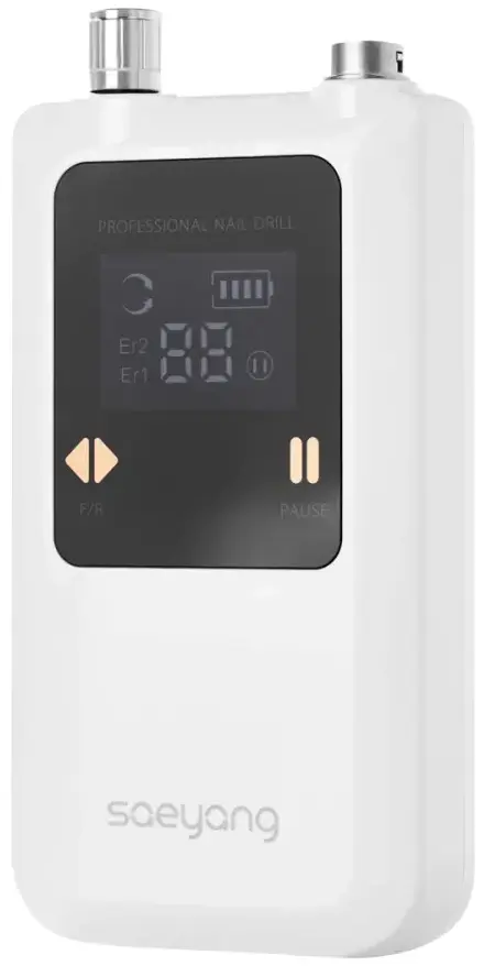 Aparat pentru manichiura Saeyang Marathon K30S 155300 (White) - 2