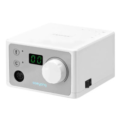 Аппарат маникюрный Saeyang Marathon K35 Crafien + SH30N 112916 (White/Grey) Thumb