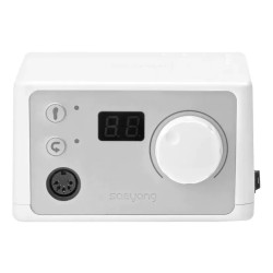 Аппарат маникюрный Saeyang Marathon K35 Crafien + SH30N 112916 (White/Grey) Thumb