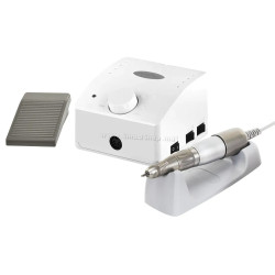 Aparat de manichiura Saeyang Marathon K35 Cube + SH30N 130584 (White)