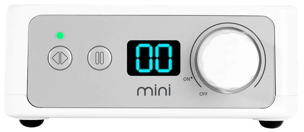 Аппарат маникюрный Saeyang Marathon K35 mini + H200 147823 (White/Grey) - 4