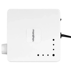 Аппарат маникюрный Saeyang Marathon K35 mini + H200 147823 (White/Grey) Thumb