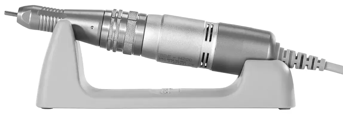 Аппарат маникюрный Saeyang Marathon K35 mini + H200 147823 (White/Grey) - 8