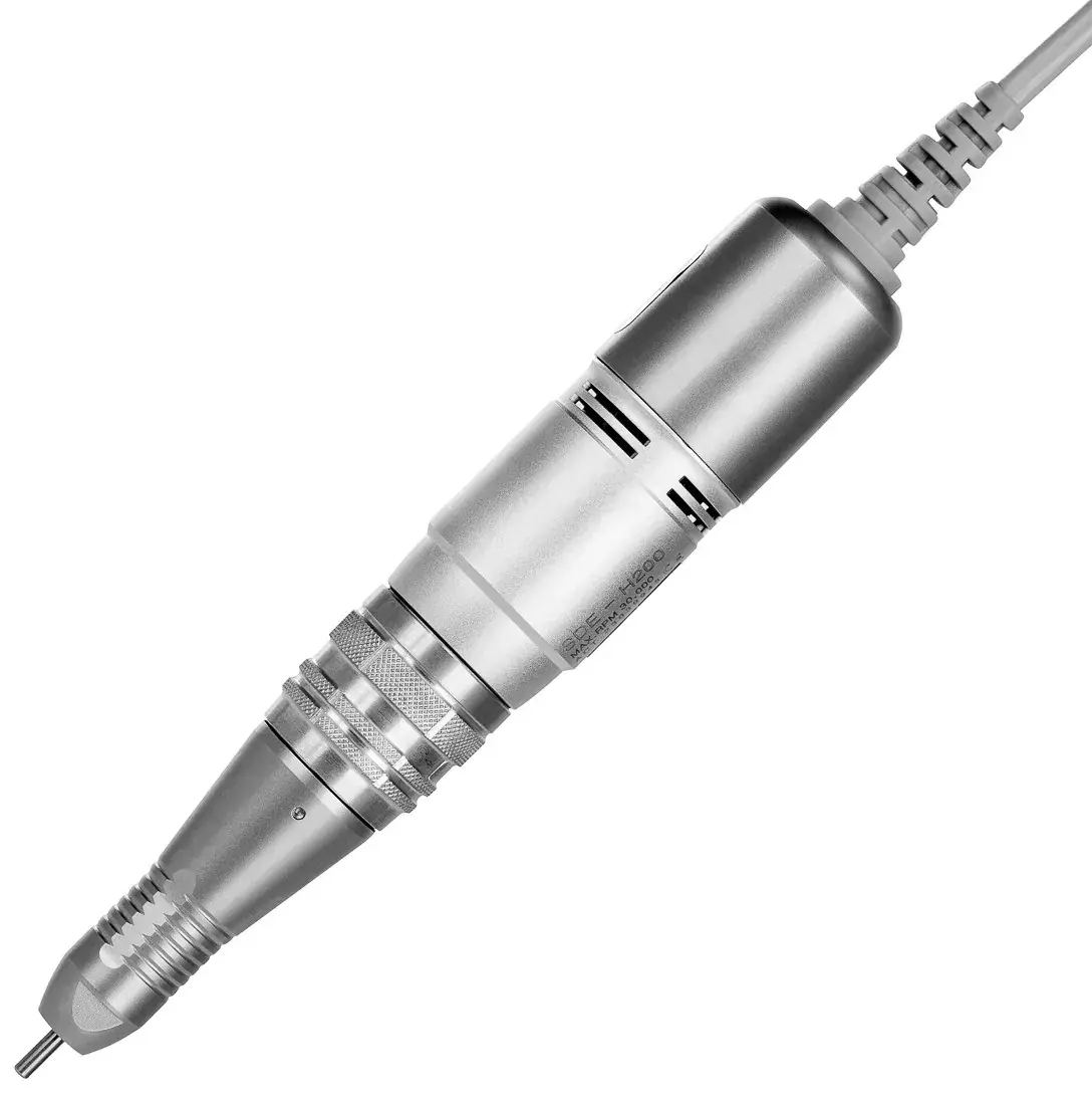 Аппарат маникюрный Saeyang Marathon K35 mini + H200 147823 (White/Grey) - 9