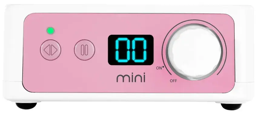 Аппарат маникюрный Saeyang Marathon K35 mini + H200 155398 (White/Grey) - 4