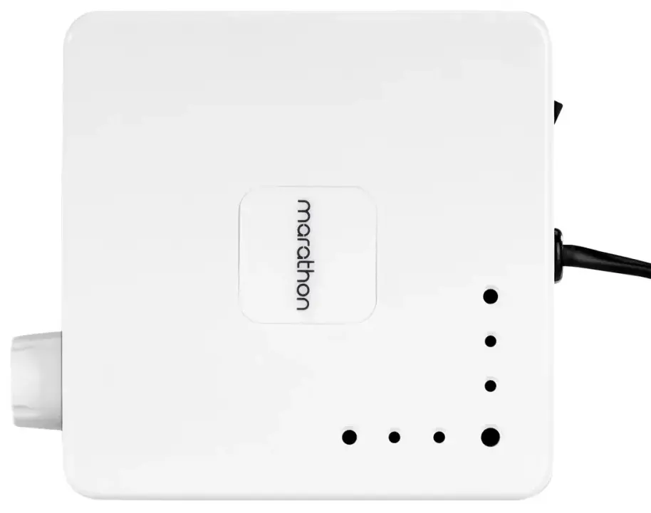 Аппарат маникюрный Saeyang Marathon K35 mini + H200 155398 (White/Grey) - 5