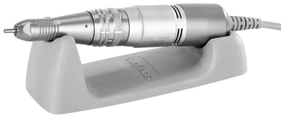 Аппарат маникюрный Saeyang Marathon K35 mini + H200 155398 (White/Grey) - 7