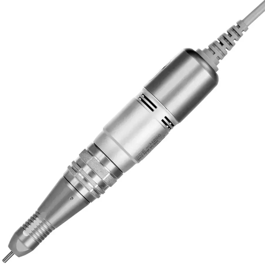 Аппарат маникюрный Saeyang Marathon K35 mini + H200 155398 (White/Grey) - 9