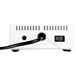 Aparat pentru manichiura Saeyang Marathon K35 mini + H200 155399 (White/Yellow) Thumb