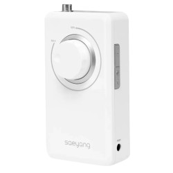 Aparat de manichiura Saeyang Marathon K38 PRO + BS30 149717 (White/Grey) Thumb