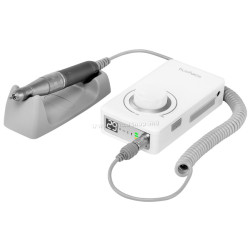 Aparat de manichiura Saeyang Marathon K38 PRO + BS30 149717 (White/Grey)