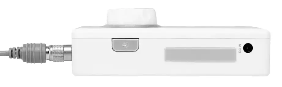 Aparat de manichiura Saeyang Marathon K38 PRO + BS30 149717 (White/Grey)