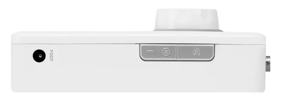 Aparat de manichiura Saeyang Marathon K38 PRO + BS30 149717 (White/Grey)