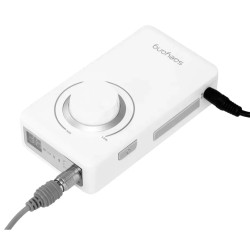 Aparat de manichiura Saeyang Marathon K38 PRO + BS30 149717 (White/Grey) Thumb