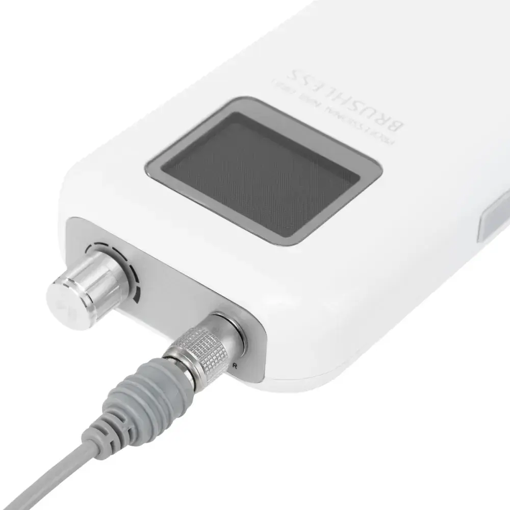 Аппарат маникюрный Saeyang Marathon K48 PRO BS35 149716 (White) - 3