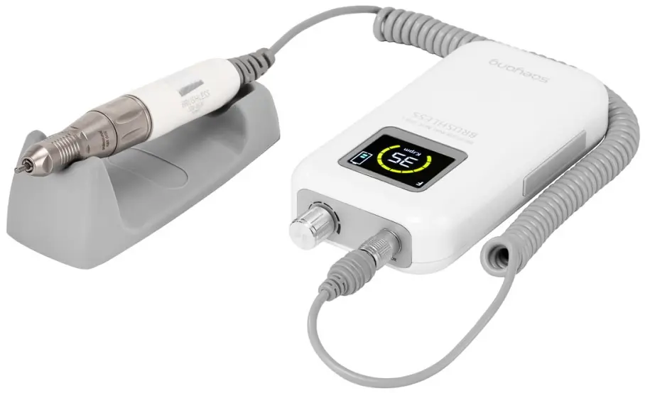 Аппарат маникюрный Saeyang Marathon K48 PRO BS35 149716 (White)