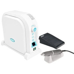 Аппарат маникюрный Saeyang Marathon Multi 600 + BM50S1 101354 (White/Grey) Thumb