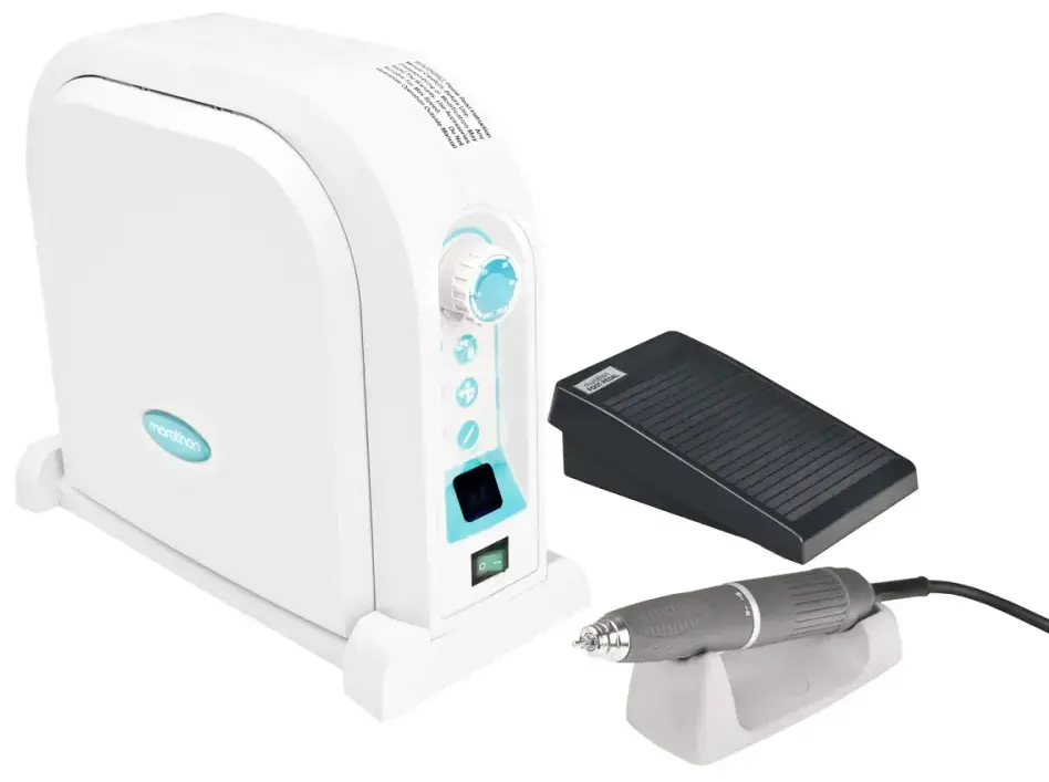 Аппарат маникюрный Saeyang Marathon Multi 600 + BM50S1 101354 (White/Grey)