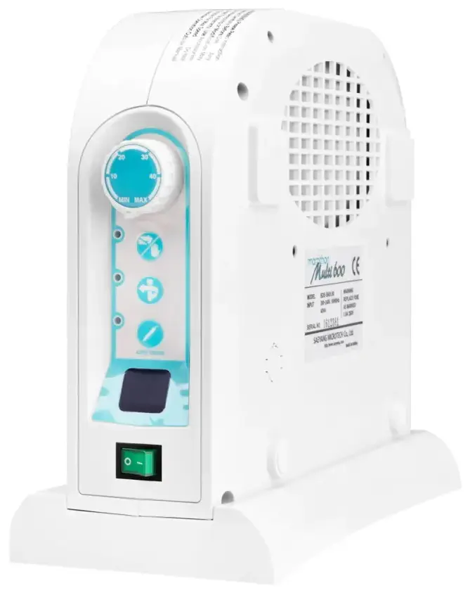 Аппарат маникюрный Saeyang Marathon Multi 600 + BM50S1 101354 (White/Grey)