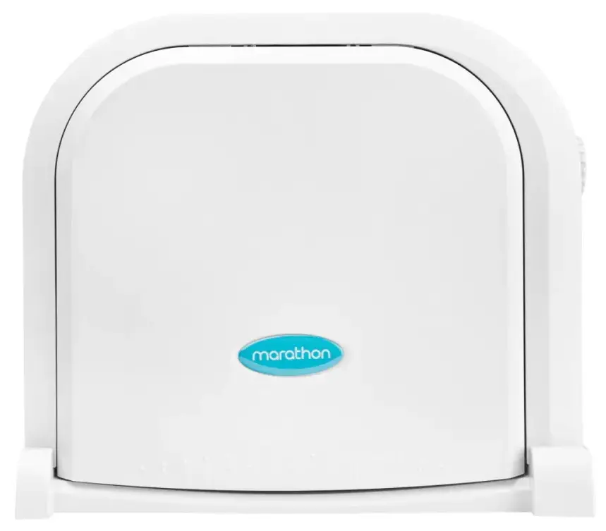 Аппарат маникюрный Saeyang Marathon Multi 600 + BM50S1 101354 (White/Grey)