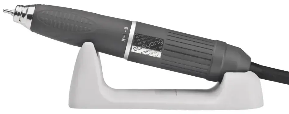 Аппарат маникюрный Saeyang Marathon Multi 600 + BM50S1 101354 (White/Grey)