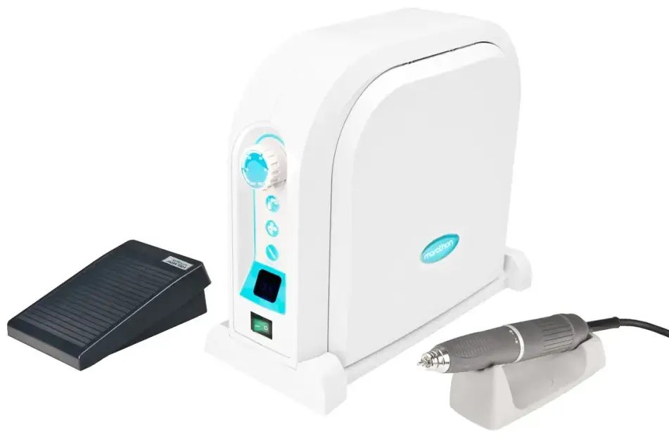 Аппарат маникюрный Saeyang Marathon Multi 600 + BM50S1 101354 (White/Grey)