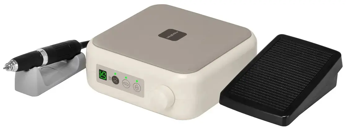 Аппарат маникюрный Saeyang Marathon MULTI800S BS50C FS60 149719 (Beige/Black) - 2