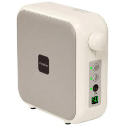 Аппарат маникюрный Saeyang Marathon MULTI800S BS50C FS60 149719 (Beige/Black) Thumb