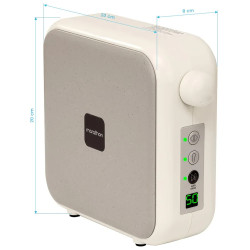 Аппарат маникюрный Saeyang Marathon MULTI800S BS50C FS60 149719 (Beige/Black) Thumb