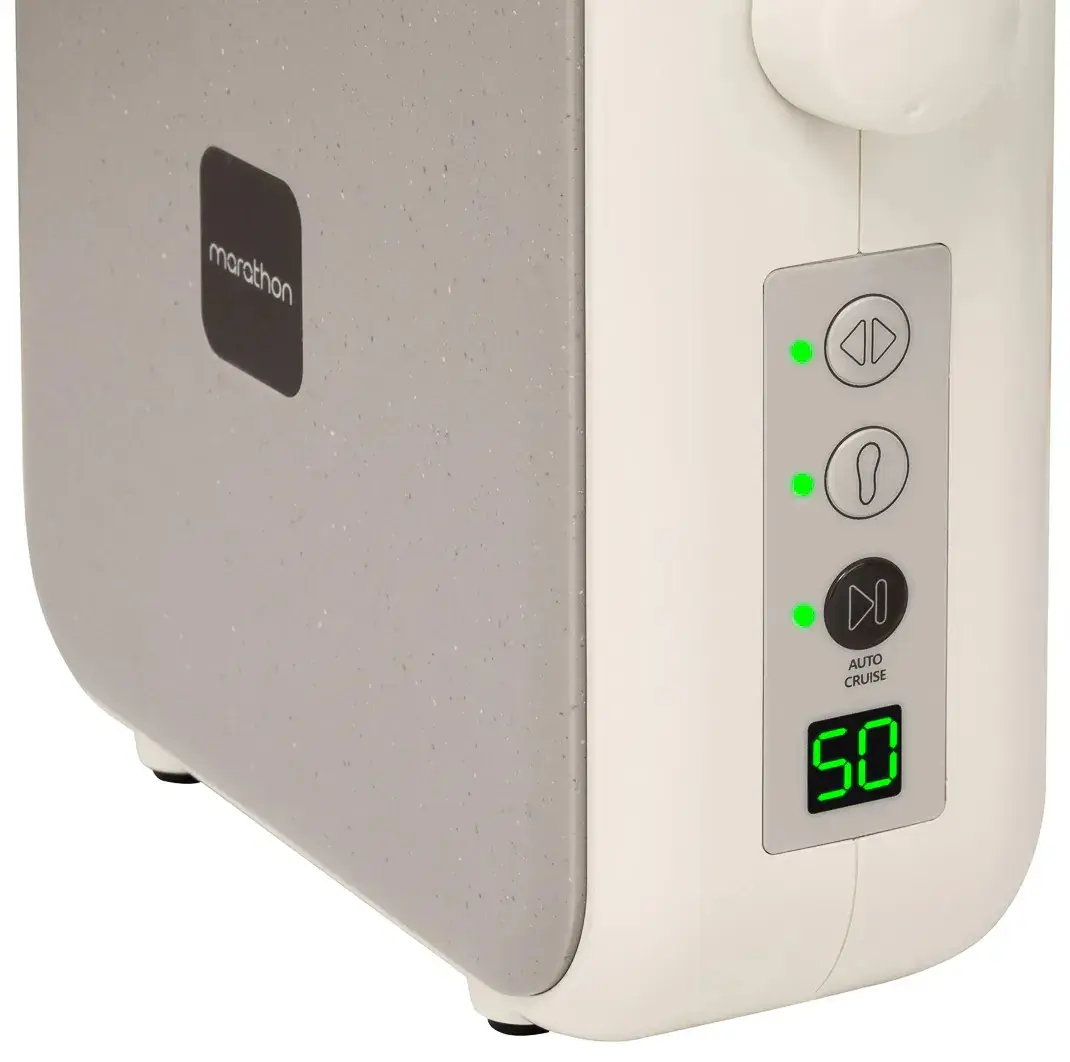 Аппарат маникюрный Saeyang Marathon MULTI800S BS50C FS60 149719 (Beige/Black) - 9