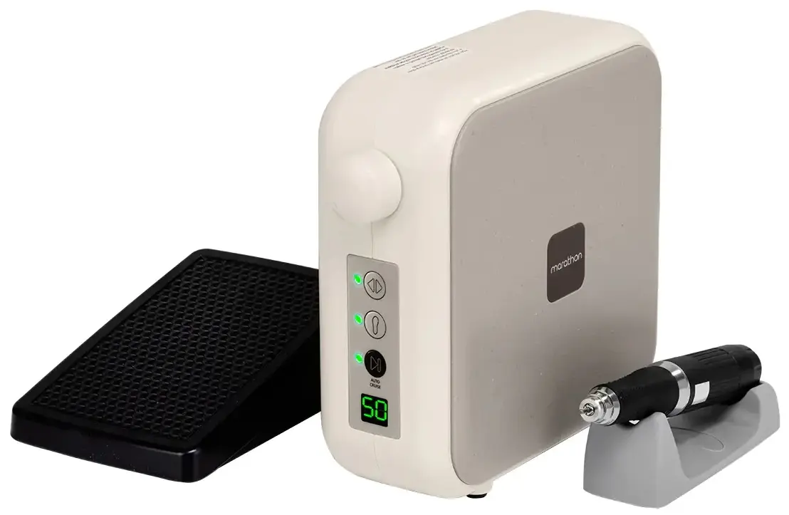 Аппарат маникюрный Saeyang Marathon MULTI800S BS50C FS60 149719 (Beige/Black)