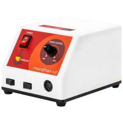 Aparat pentru manichiura Saeyang Marathon N2 Retro + H200 155693 (White/Orange) Thumb