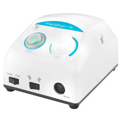 Аппарат маникюрный Saeyang Marathon N7 + ES6 118098 (White/Grey) Thumb