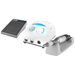 Аппарат маникюрный Saeyang Marathon N7 + ES6 118098 (White/Grey)