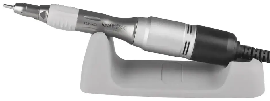 Аппарат маникюрный Saeyang Marathon N7 + ES6 118098 (White/Grey) - 6