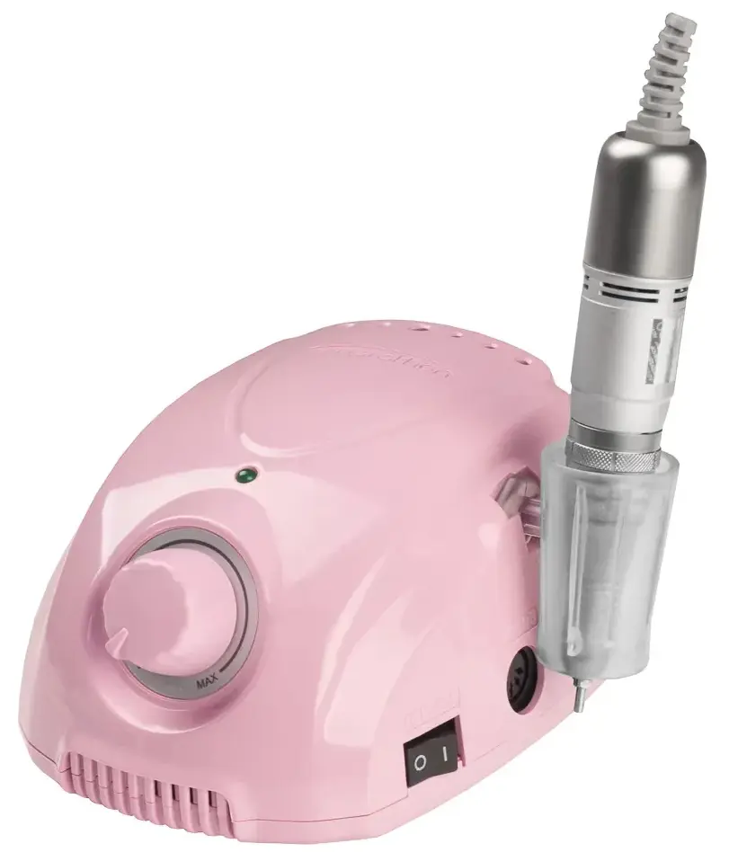 Aparat de manichiura Saeyang Marathon 3 Champion + H200 112913 (Pink)