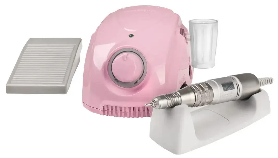 Aparat de manichiura Saeyang Marathon 3 Champion + H200 112913 (Pink)