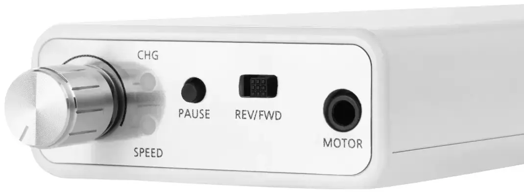 Aparat pentru manichiura Saeyang Marathon Mini Cro 155299 (White) - 5