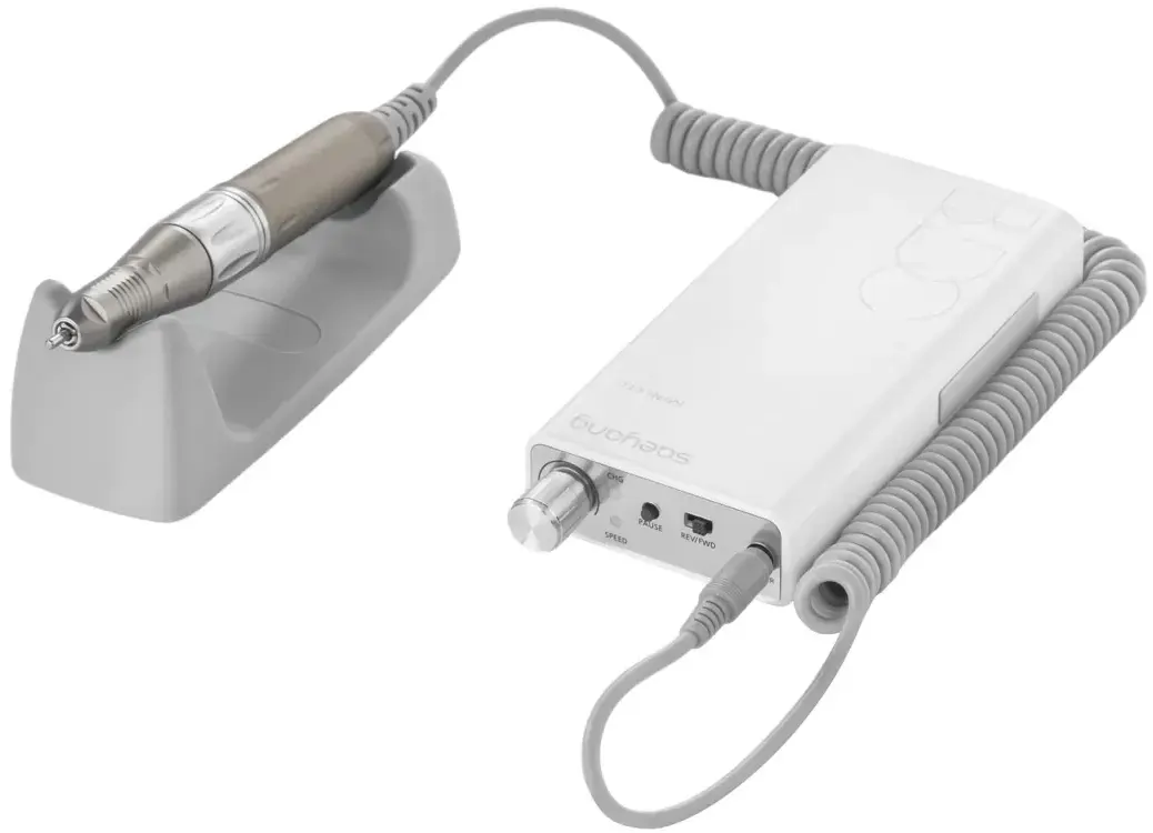 Aparat pentru manichiura Saeyang Marathon Mini Cro 155299 (White)