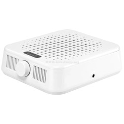 Aspirator praf de unghii Saeyang Marathon Levent 149721 (White)