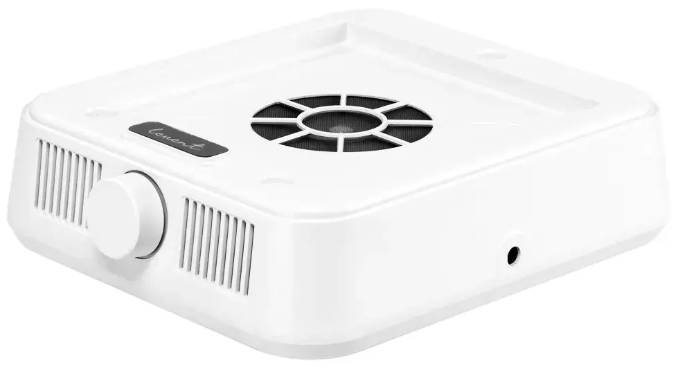 Aspirator praf de unghii Saeyang Marathon Levent 149721 (White)